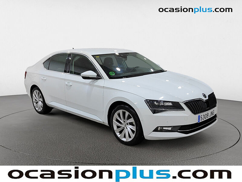 Foto del SKODA Superb 1.4 TSI Style DSG 110kW
