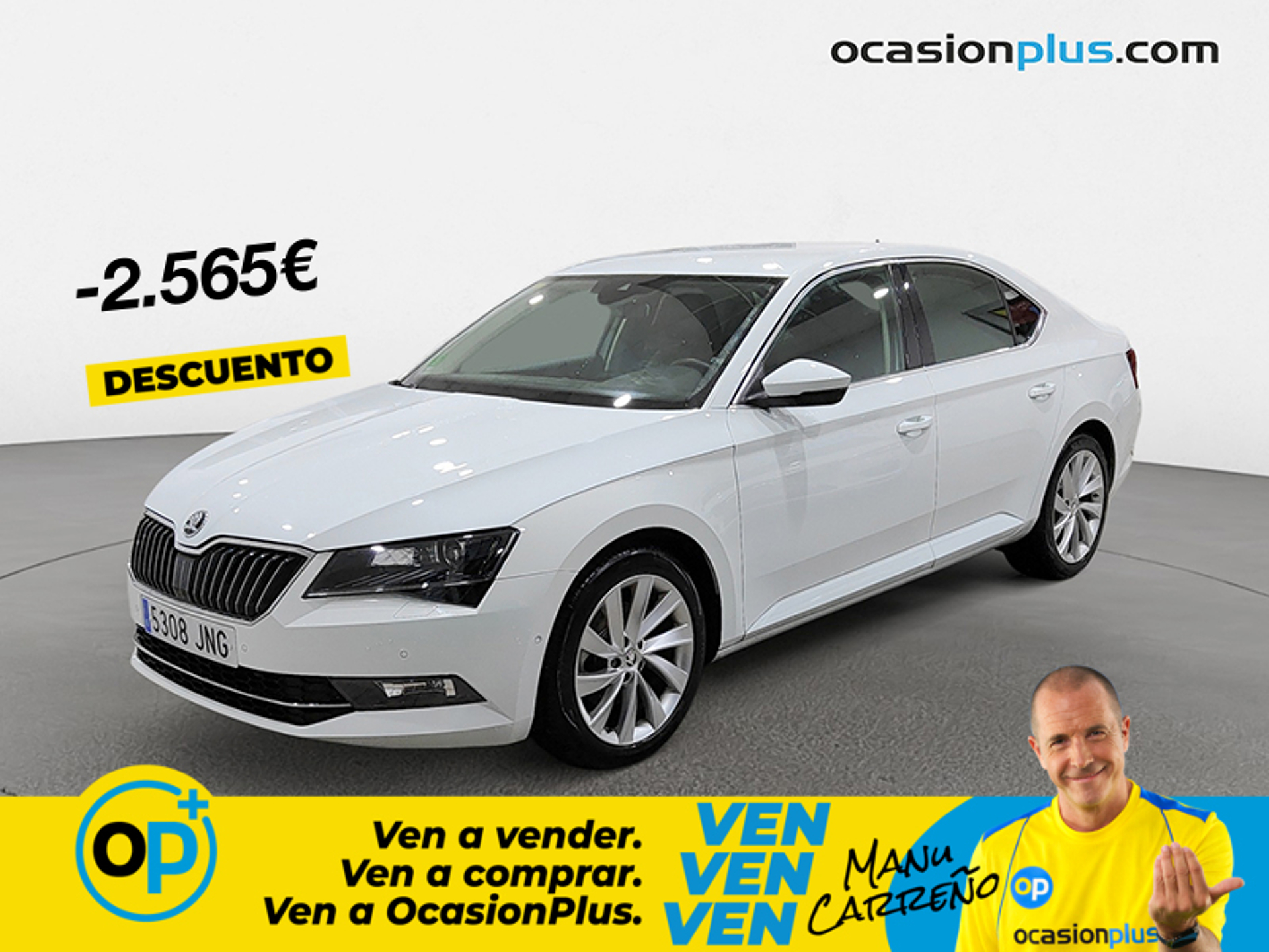 Imagen de SKODA Superb