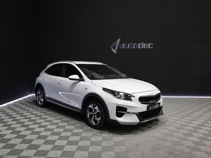 Foto del KIA XCeed 1.0 T-GDi Eco-Dynamics Drive