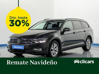 Imagen de VOLKSWAGEN Passat Variant 2.0TDI EVO 90kW DSG7