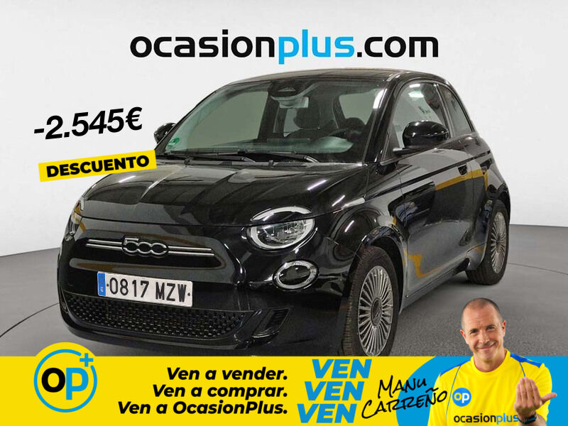 Foto del FIAT 500 e 87Kw Icon