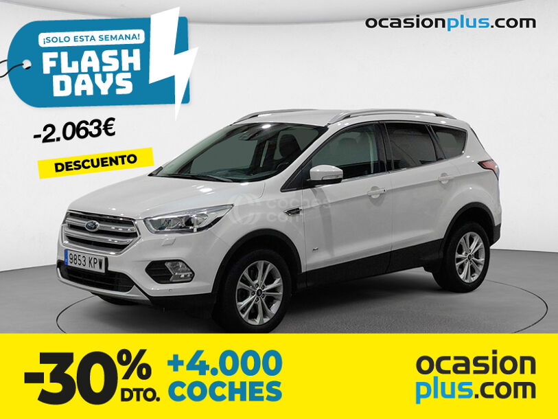 Foto del FORD Kuga 1.5 EcoB. S&S Titanium 4x4 Aut. 176