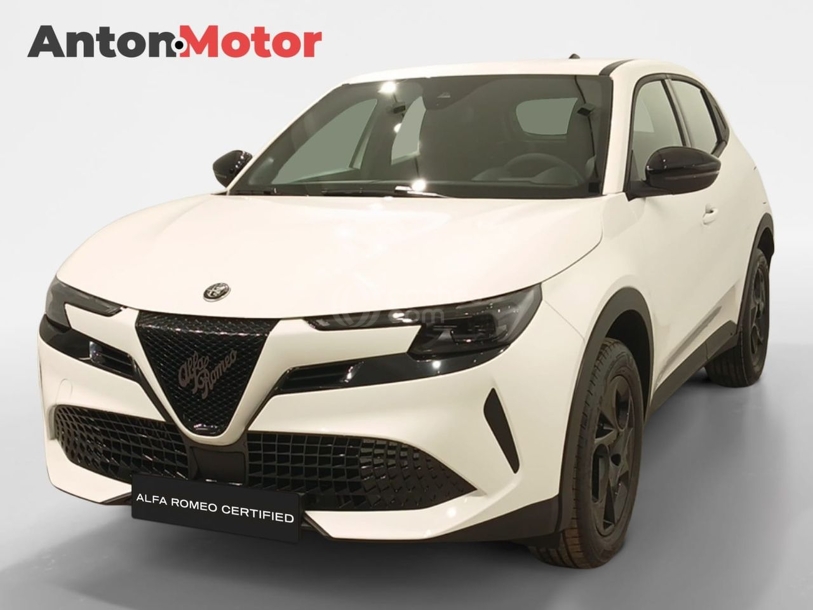 Foto del ALFA ROMEO Junior Ibrida 1.2 Intensa 100kw eDCT6