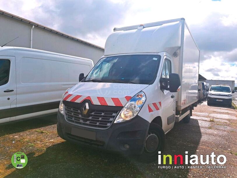 Foto del RENAULT Master Fg. dCi 125kW T Energy TT BVR L3H2 3500