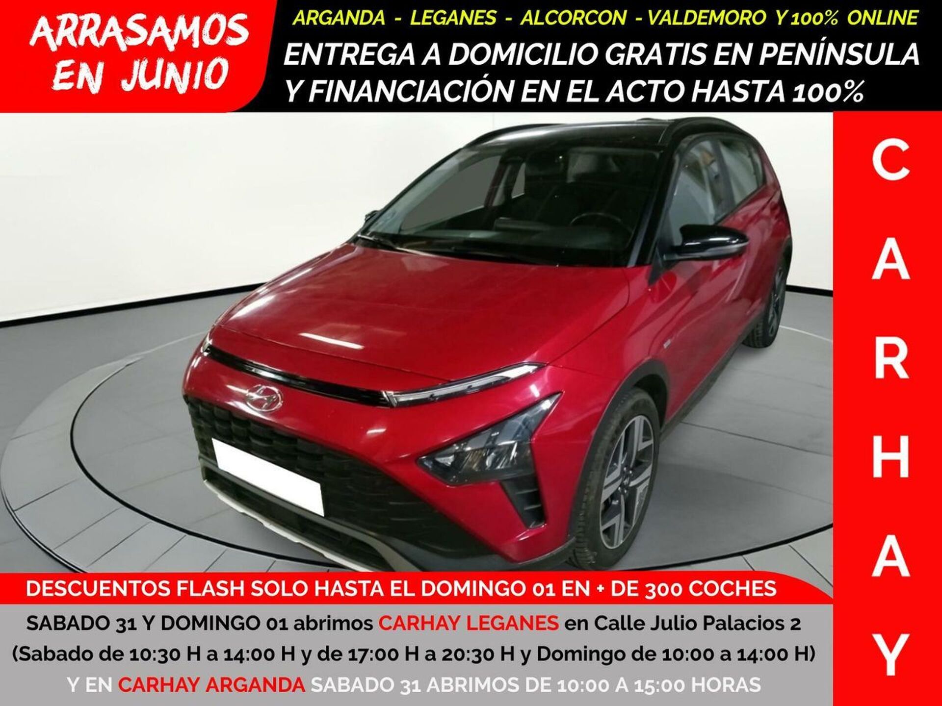 Imagen de HYUNDAI Bayon