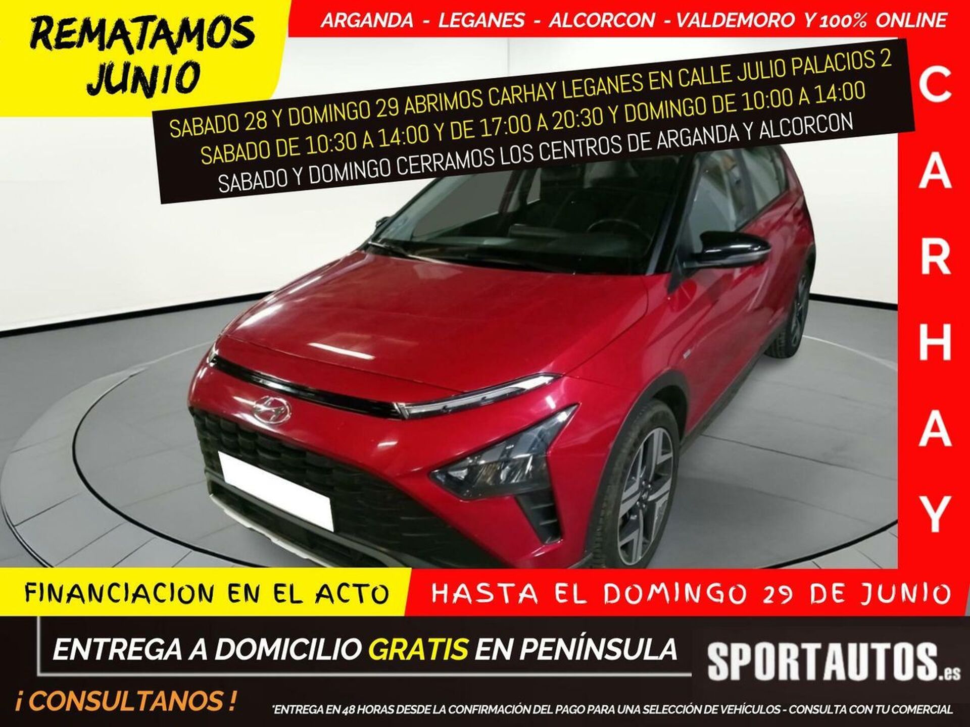 Imagen de HYUNDAI Bayon