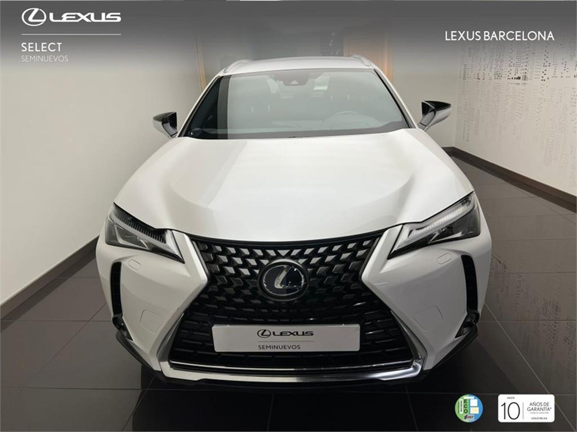 Imagen 2 de LEXUS UX