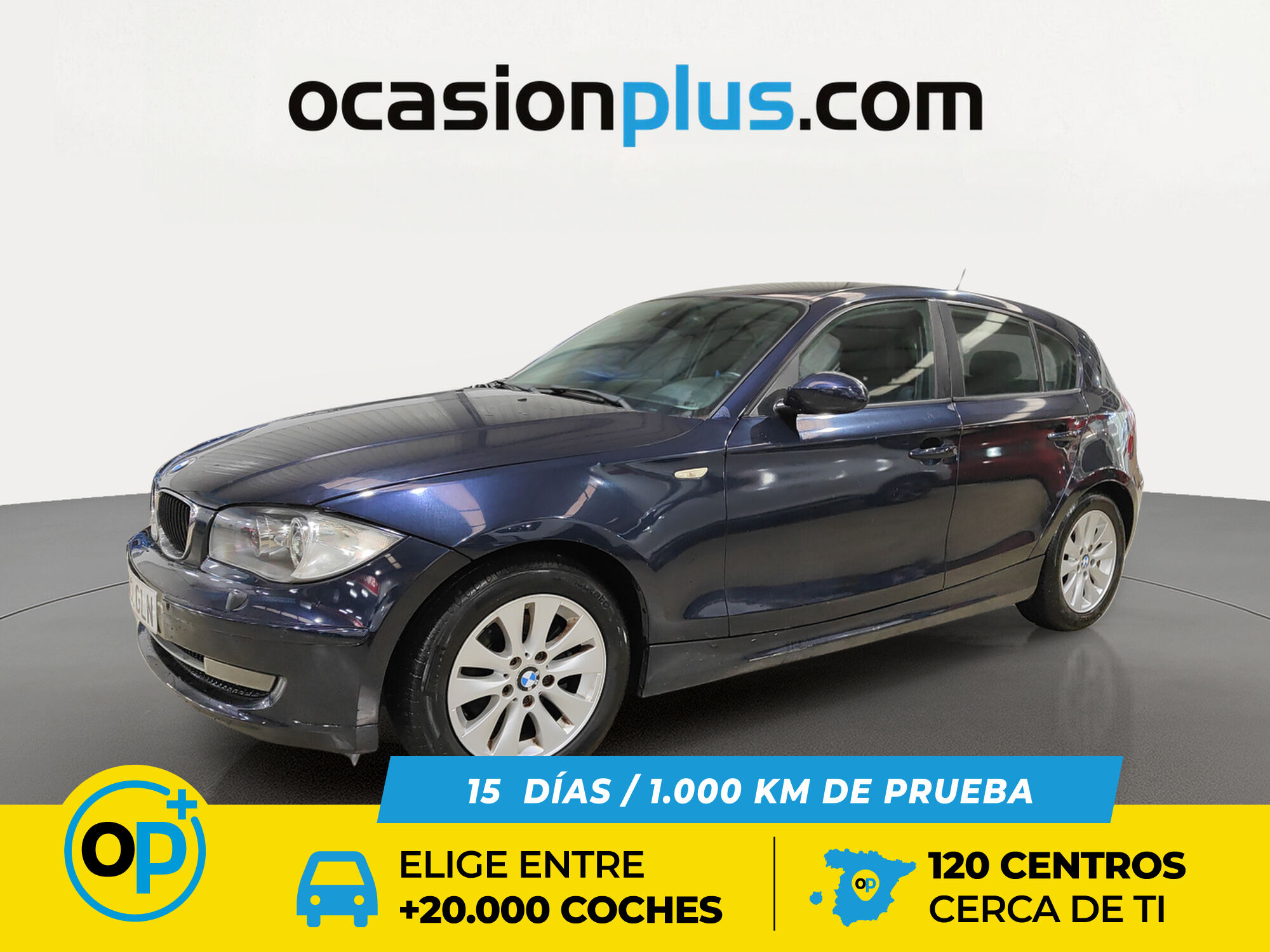 BMW Serie 1 (118d 105 kW (143 CV)) en Madrid