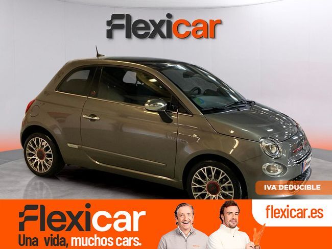 FIAT 500 (Red 1.0 Hybrid 51KW (70 CV)) en Vizcaya