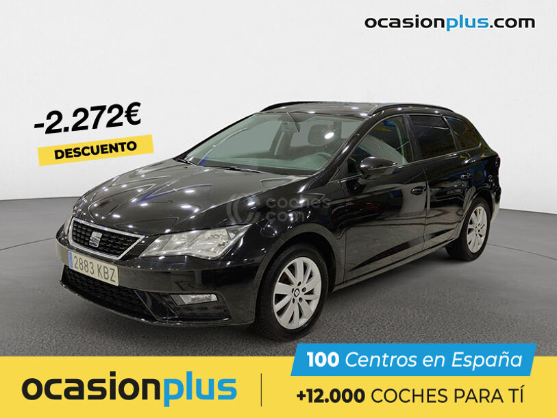 Foto del SEAT León ST 1.2 TSI S&S Reference 110