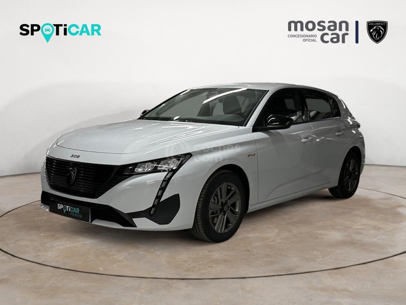 Foto del PEUGEOT 308 1.5 BlueHDi S&S Style EAT8 130