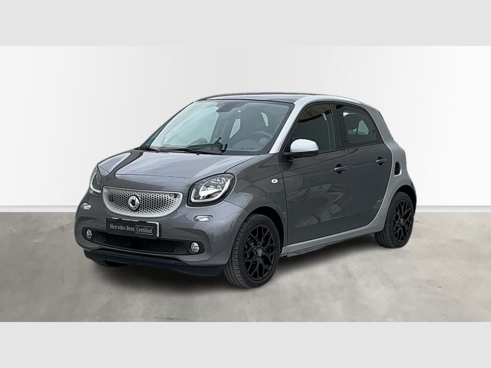 SMART Forfour (60kW(81CV) EQ) en Madrid