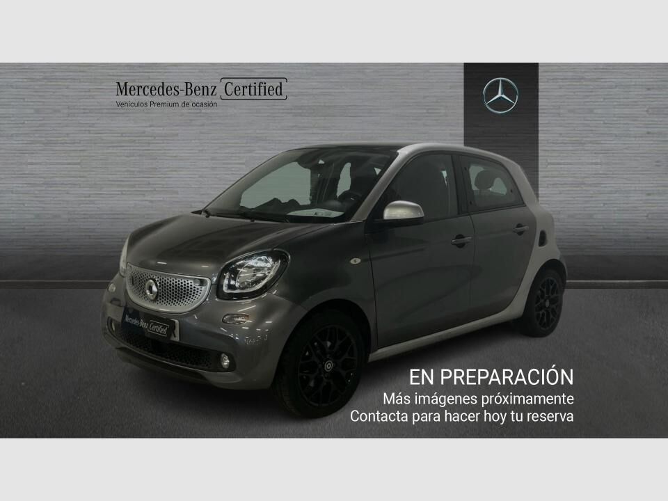 SMART Forfour (60kW(81CV) EQ) en Madrid