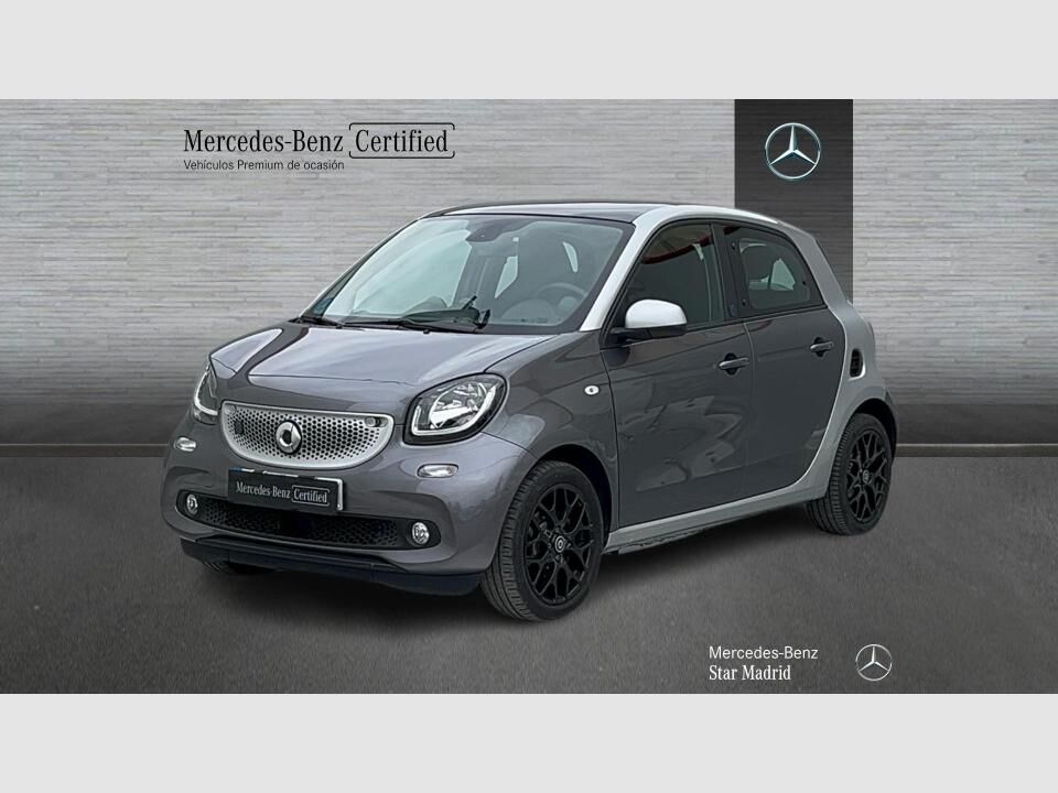 SMART Forfour (60kW(81CV) EQ) en Madrid