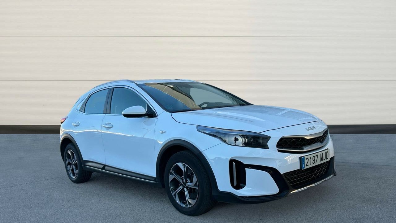 KIA XCeed (1.0 T-GDI 88KW DRIVE 120 5P) en Madrid
