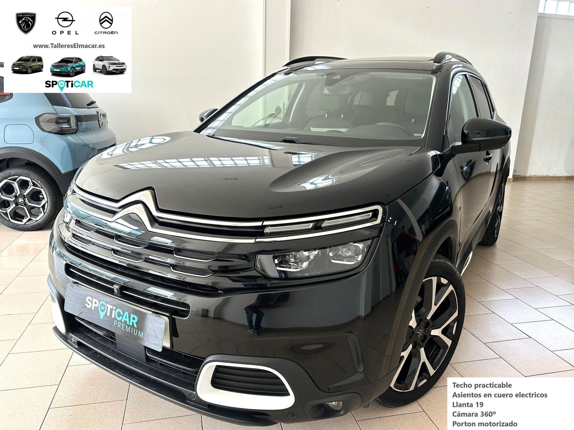 Imagen de CITROEN C5 Aircross