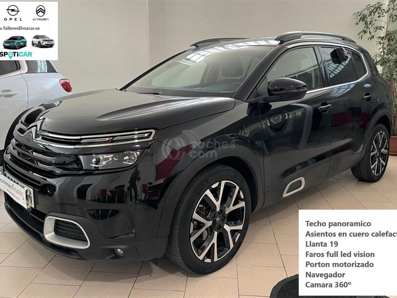 Foto del CITROEN C5 Aircross BlueHDi S&S Shine EAT8 180
