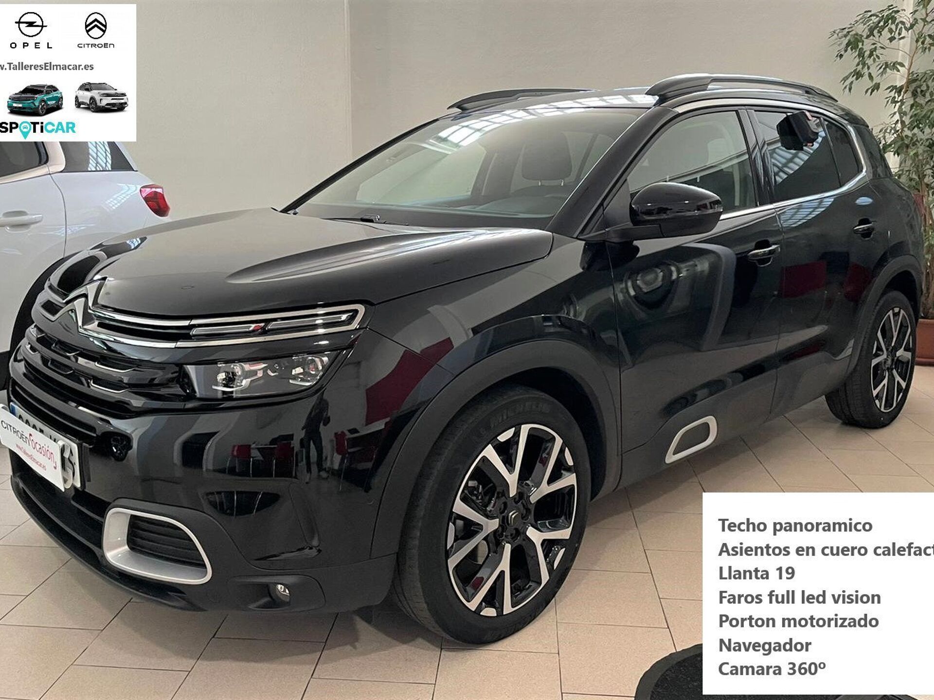 Imagen de CITROEN C5 Aircross