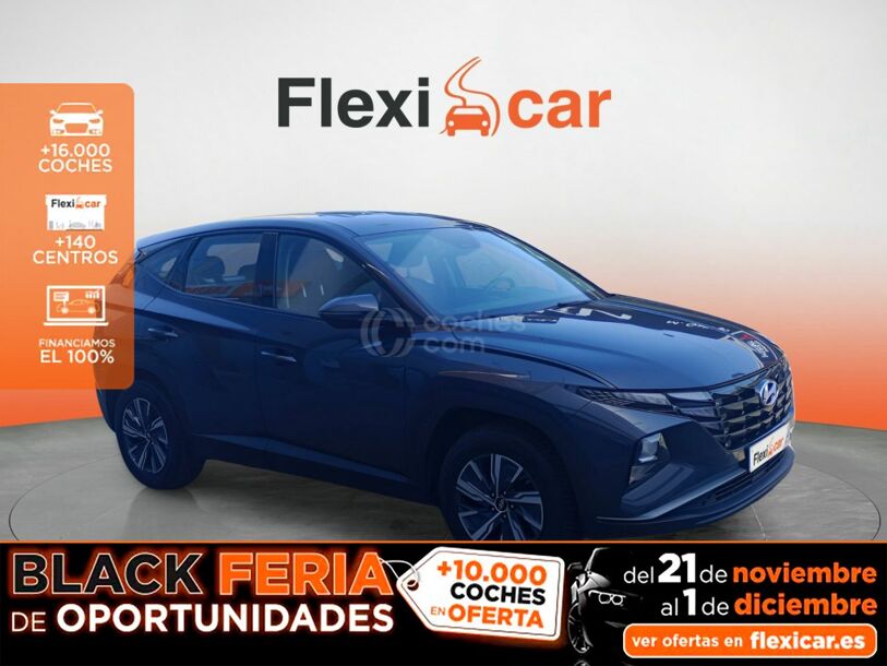 Foto del HYUNDAI Tucson 1.6 CRDI Maxx 4x2