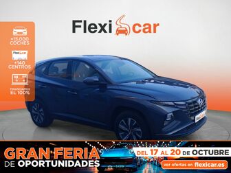 Imagen de HYUNDAI Tucson 1.6 CRDI Maxx 4x2