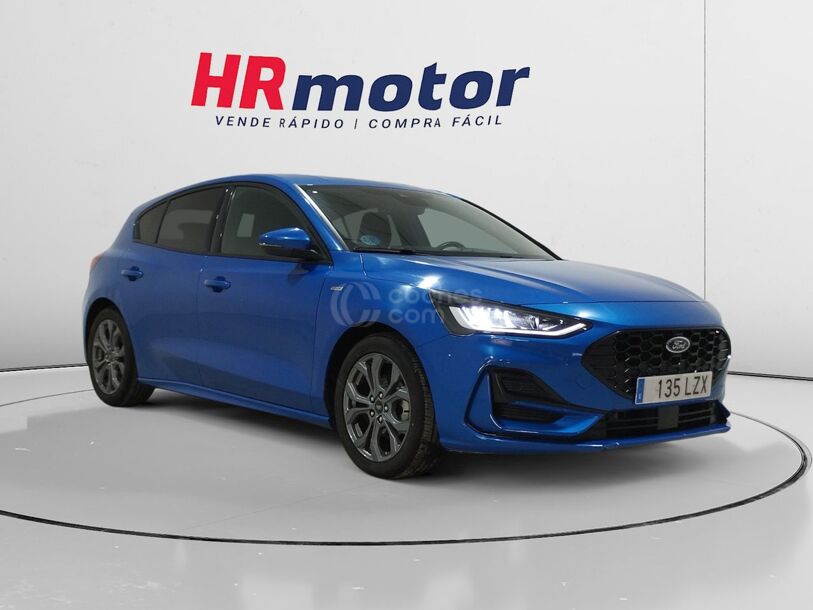 Foto del FORD Focus Sportbreak 1.0 Ecoboost MHEV ST Line