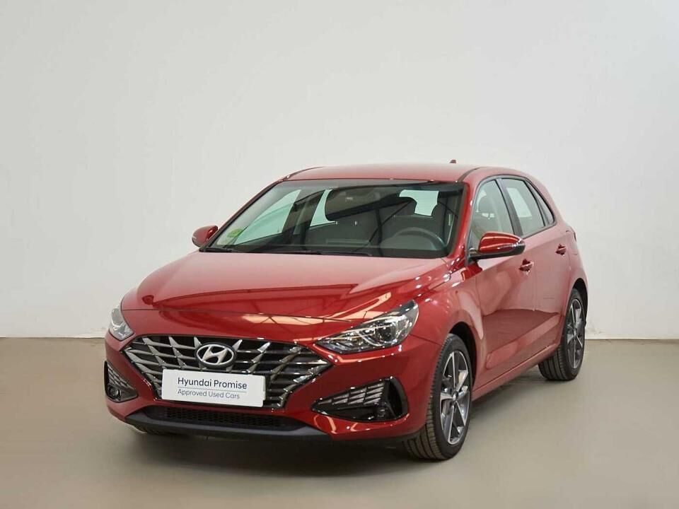 HYUNDAI i30 (1.5 DPI Klass SLX 110) en Cádiz