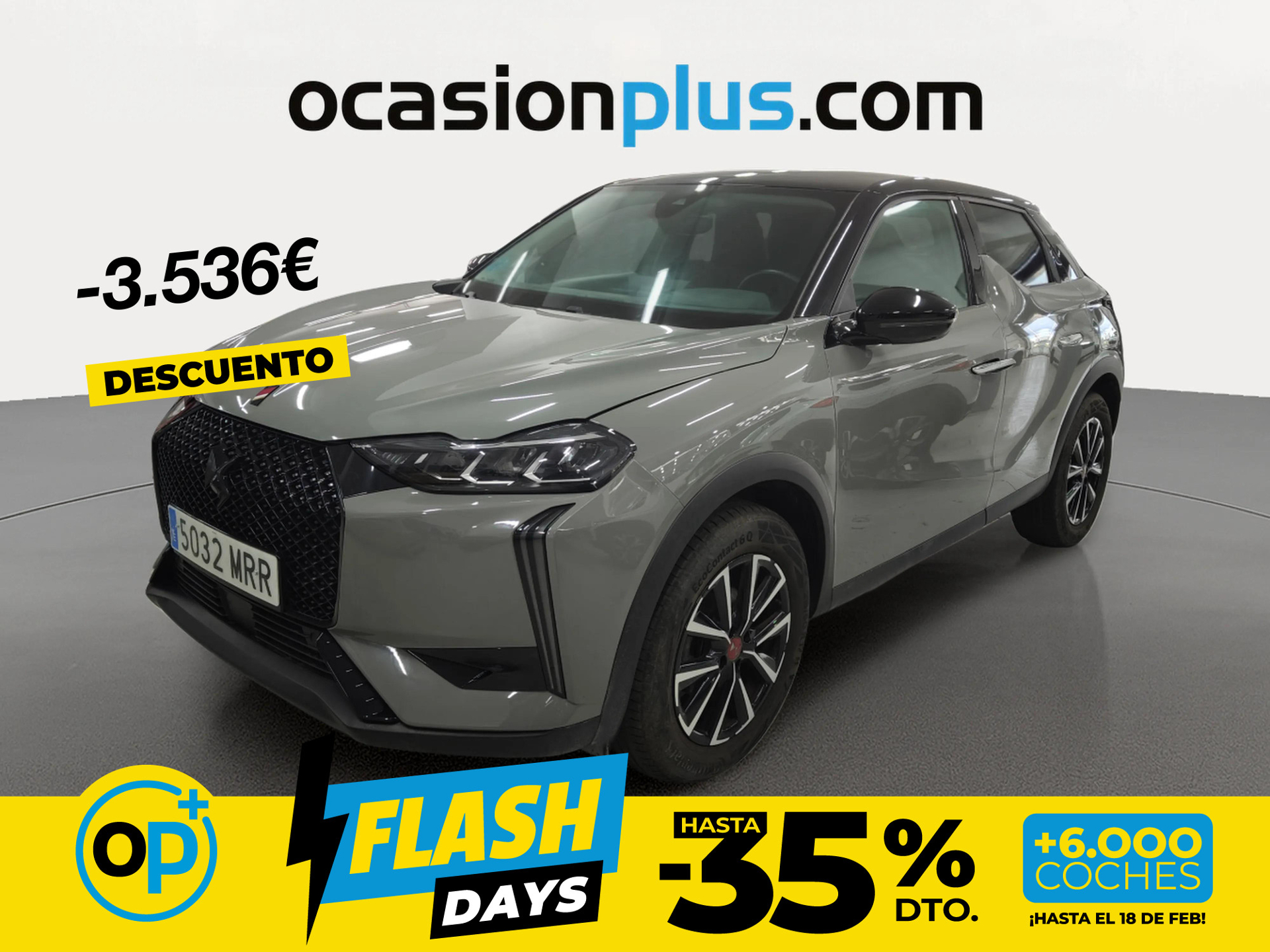 Imagen de DS DS3 Crossback