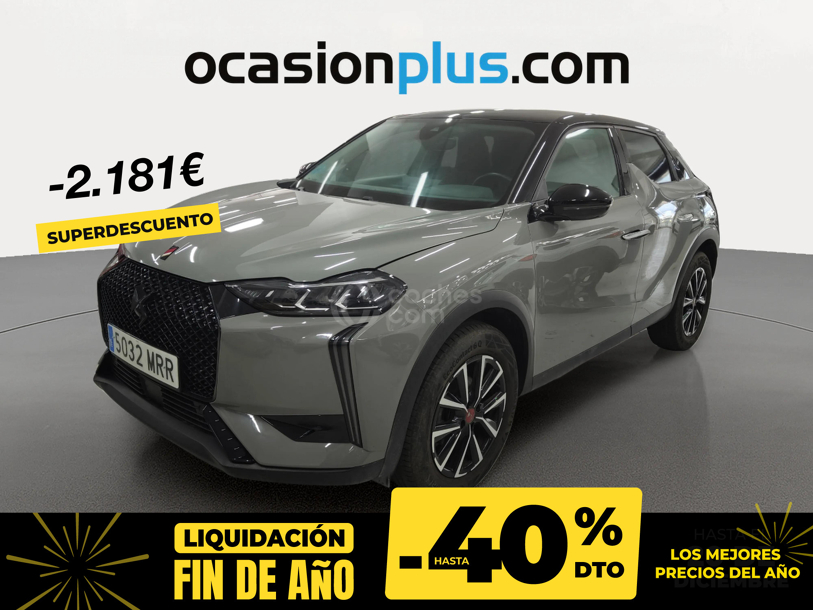 Foto del DS DS3 Crossback DS 3 Crossback BlueHDi Performance Line 130 Aut.