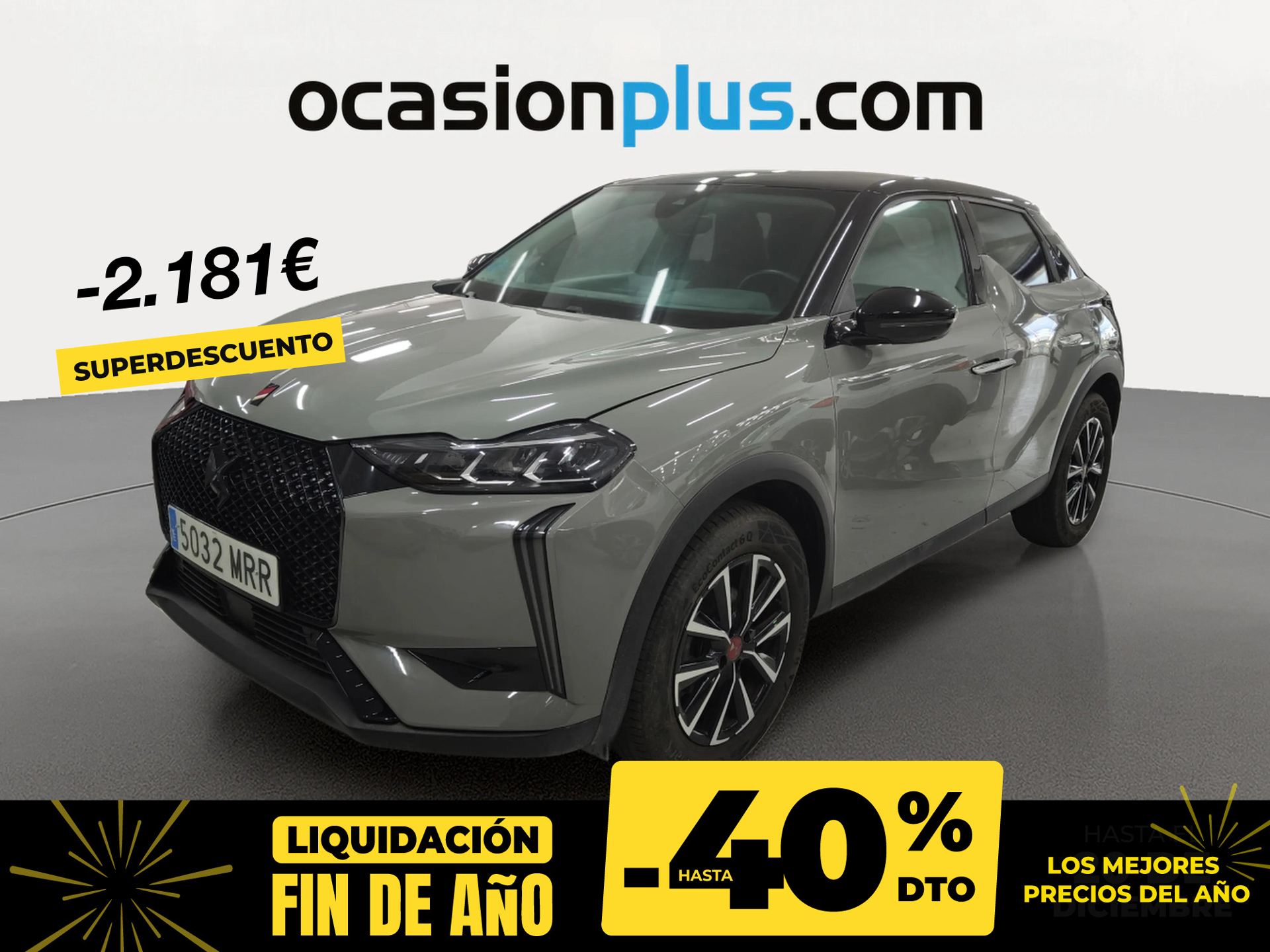 Imagen de DS DS3 Crossback
