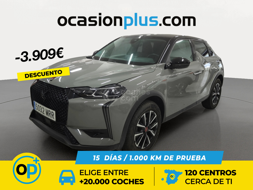 Foto del DS DS3 Crossback DS 3 Crossback BlueHDi Performance Line 130 Aut.
