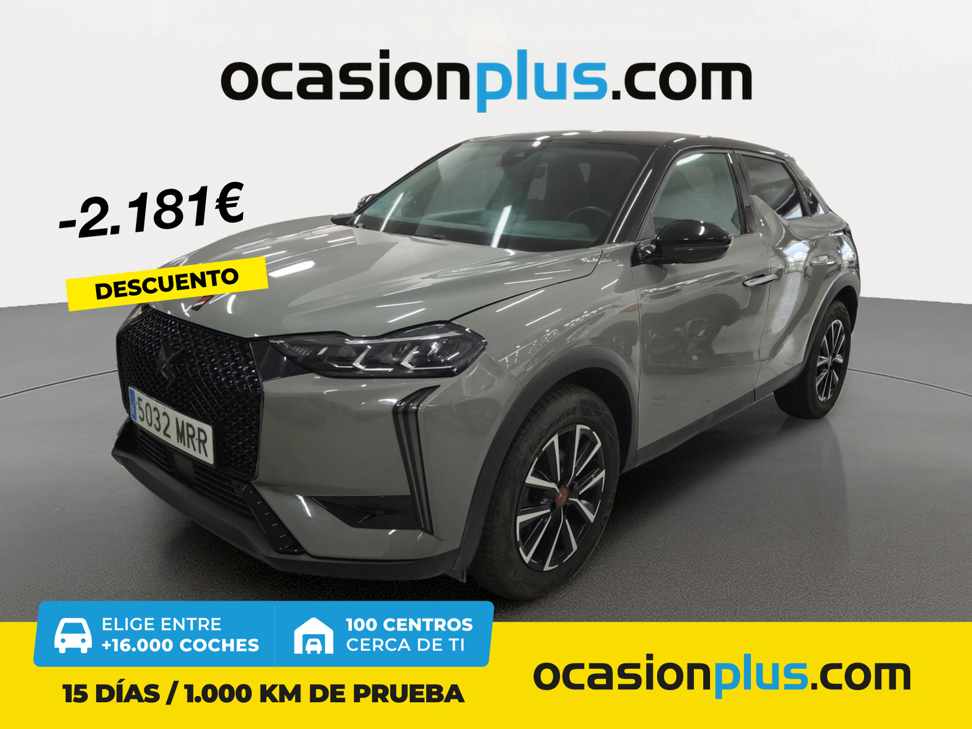 Imagen de DS DS3 Crossback