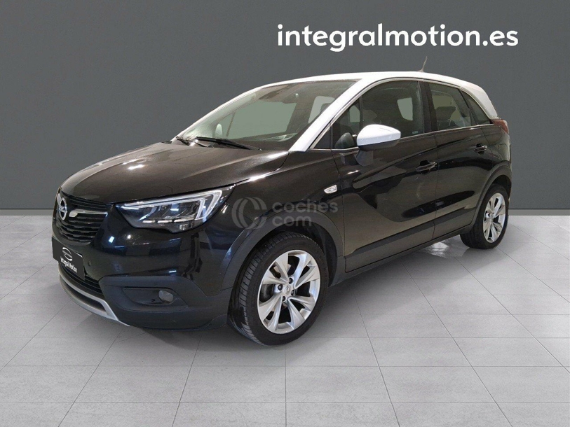 Foto del OPEL Crossland X 1.2T S&S ecoTEC Excellence 110