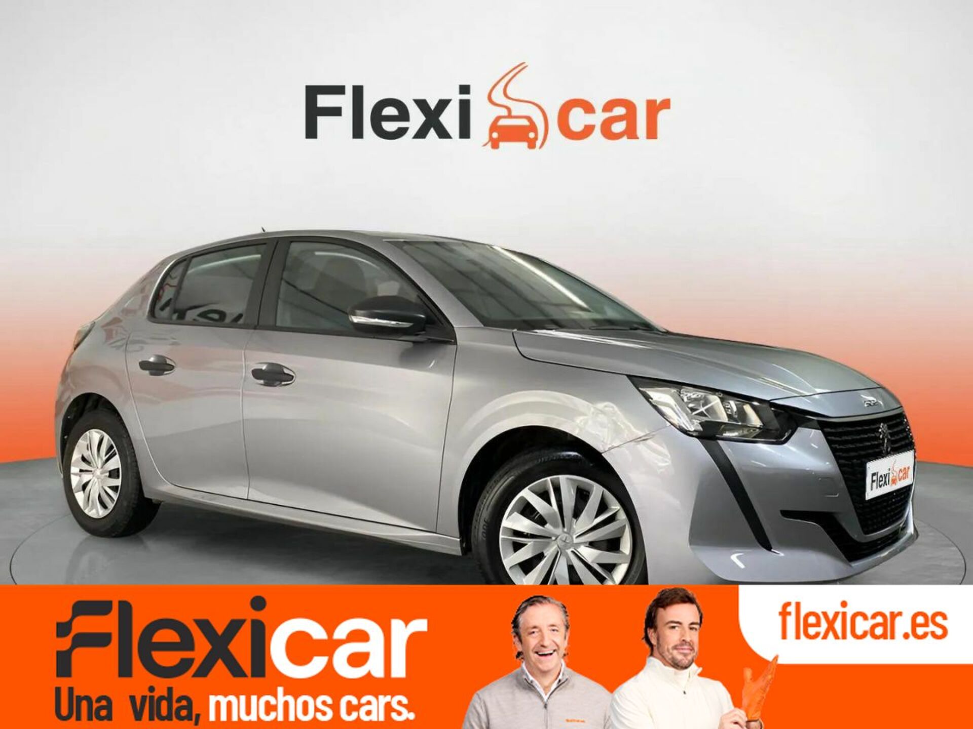 Imagen de PEUGEOT 208