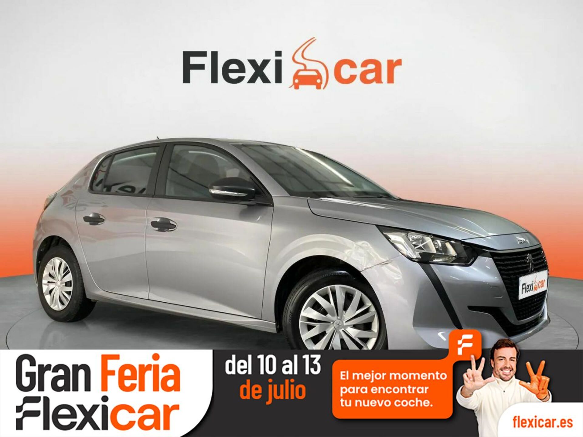 Imagen de PEUGEOT 208