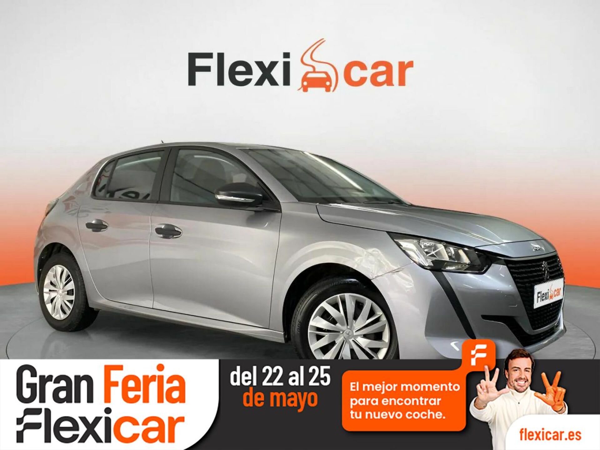 Imagen de PEUGEOT 208