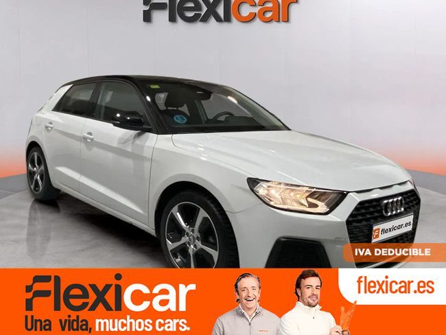 AUDI A1 (Sportback 25 TFSI 70kW (95CV)) en Navarra