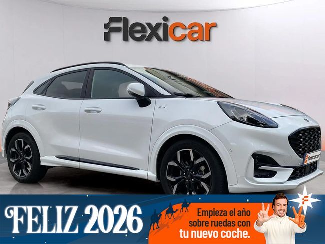 FORD Puma (1.0 EcoBoost 125cv ST-Line Design MHEV) en Girona