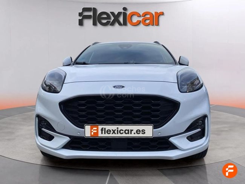 Foto del FORD Puma 1.0 EcoBoost MHEV ST-Line Design 125