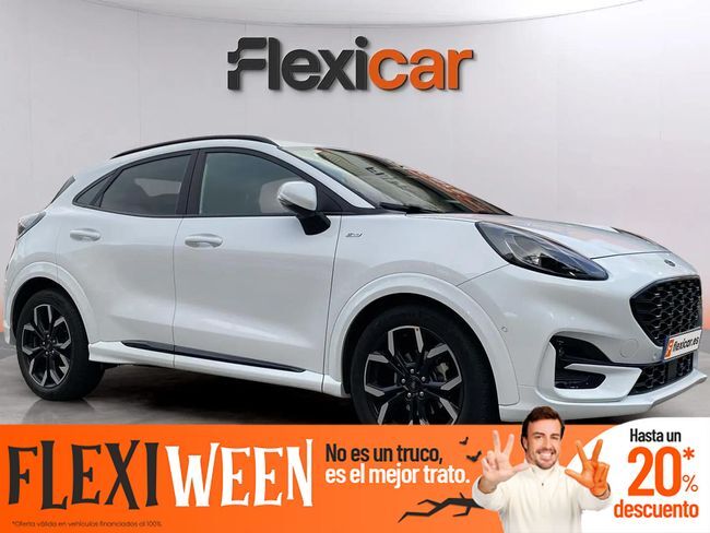 FORD Puma (1.0 EcoBoost 125cv ST-Line Design MHEV) en Girona