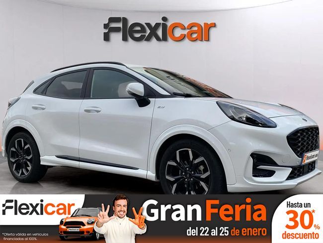 FORD Puma (1.0 EcoBoost 125cv ST-Line Design MHEV) en Girona