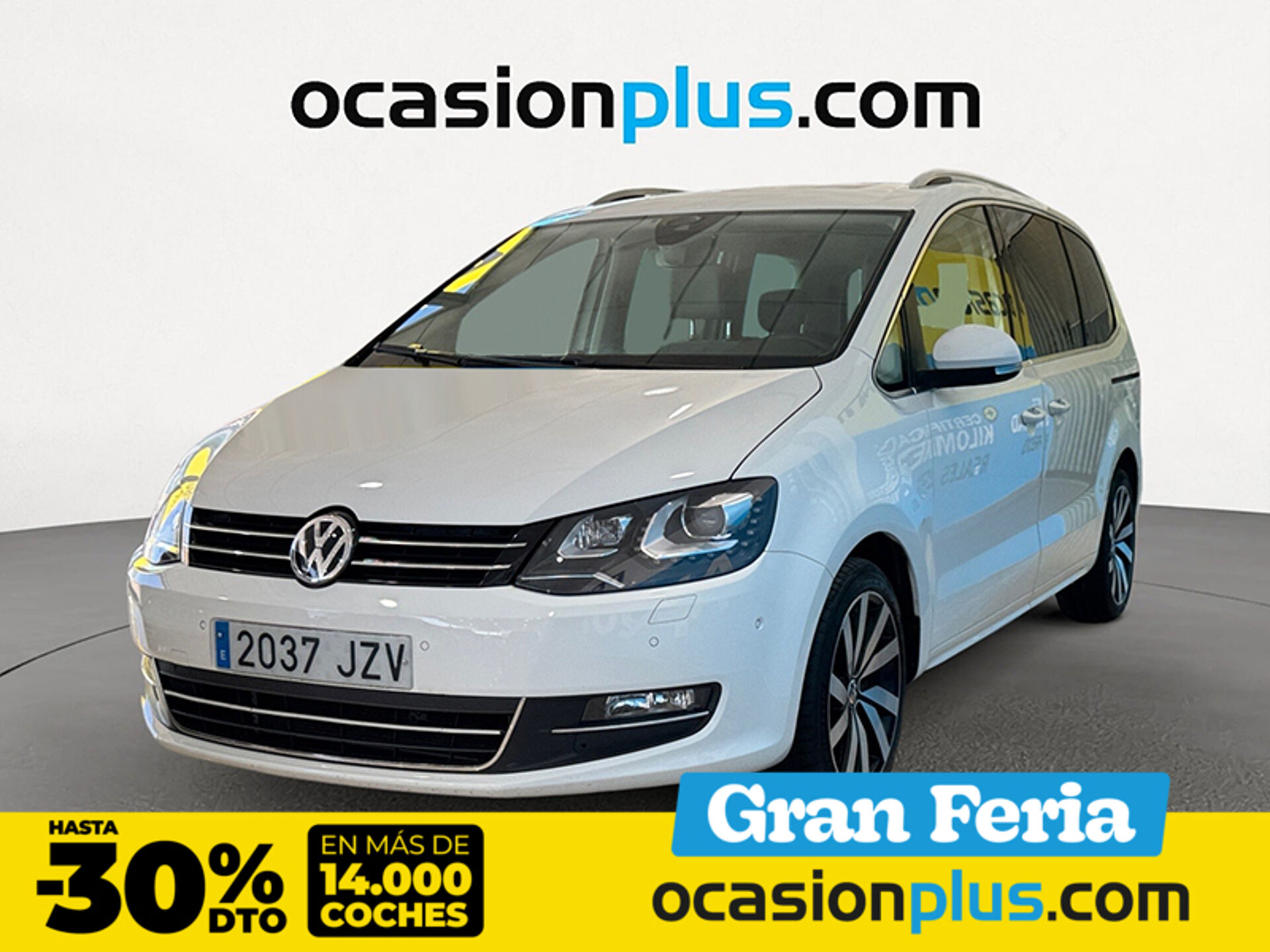 Imagen de VOLKSWAGEN Sharan