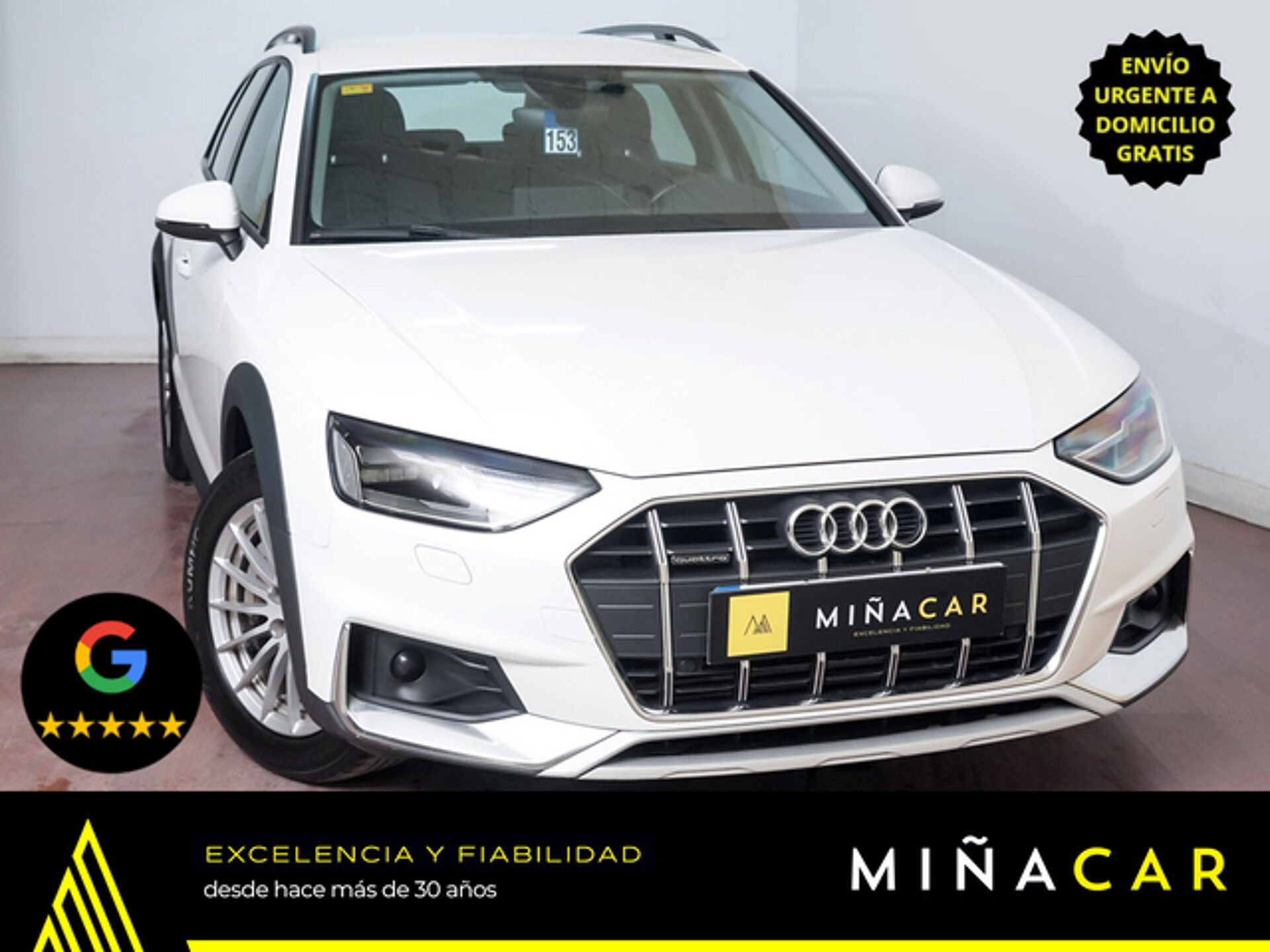 Imagen de AUDI A4 Allroad