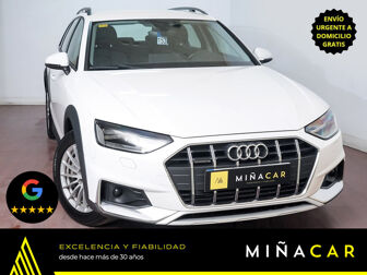 Imagen de AUDI A4 Allroad 45 TFSI quattro-ultra S tronic