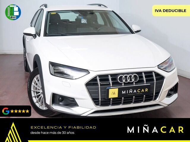 AUDI A4 Allroad (45 TFSI quattro-ultra 180 kW (245 CV) S tronic) en Málaga