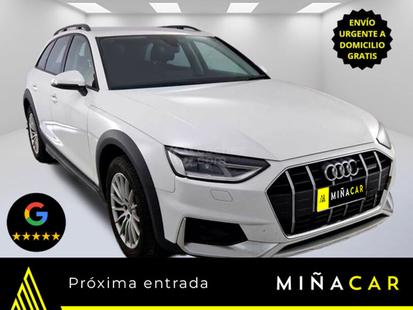 Foto del AUDI A4 Allroad 45 TFSI quattro-ultra S tronic