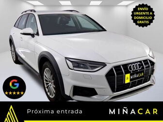 Imagen de AUDI A4 Allroad 45 TFSI quattro-ultra S tronic