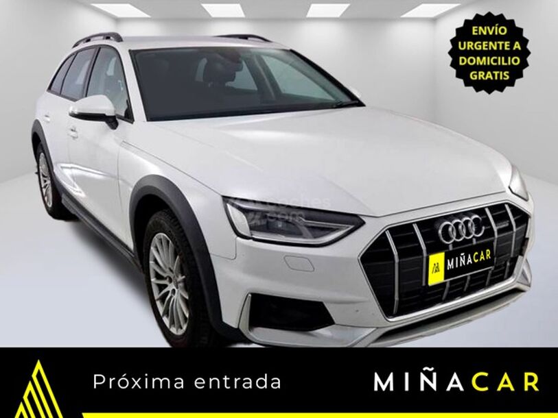 Foto del AUDI A4 Allroad 45 TFSI quattro-ultra S tronic