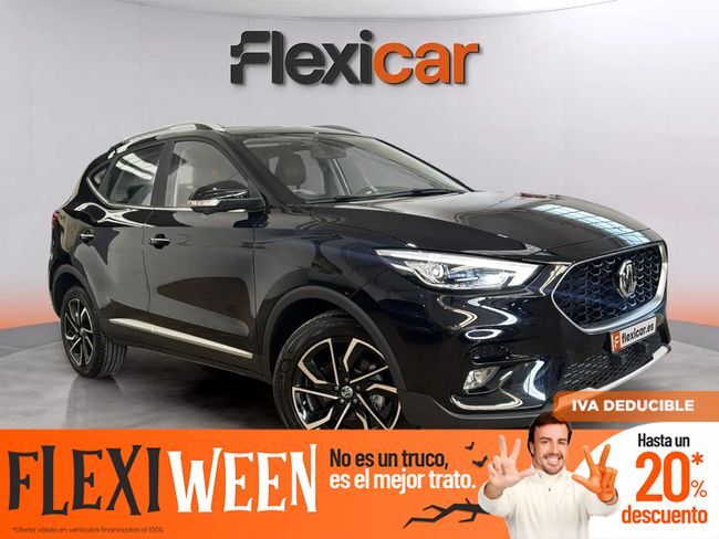 MG ZS (1.0T Luxury Auto) en Madrid