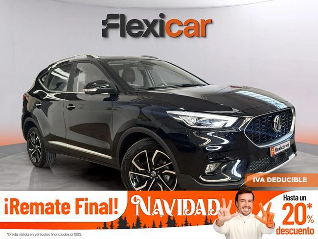 MG ZS (1.0T Luxury Auto) en Madrid