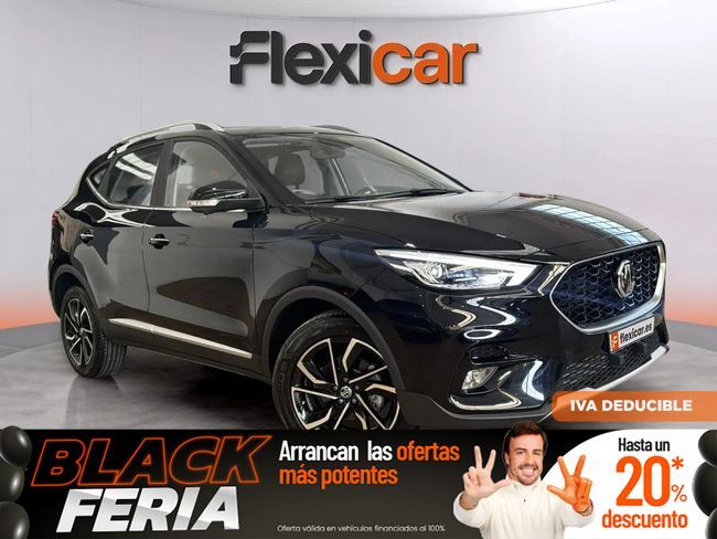 MG ZS (1.0T Luxury Auto) en Madrid